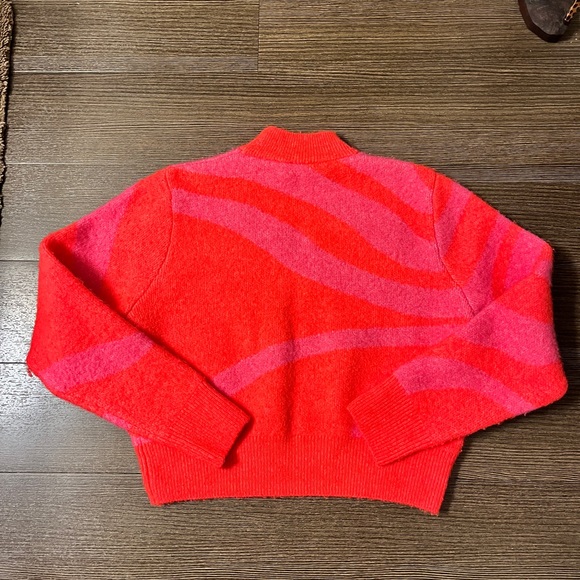 Zara crop sweater - Picture 2 of 3